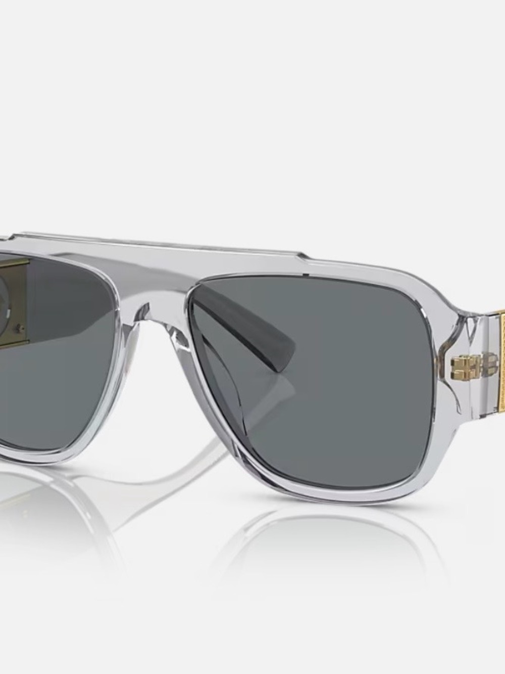 Versace VE4436U sunglasses, a perfect blend of sophistication and modern design.
